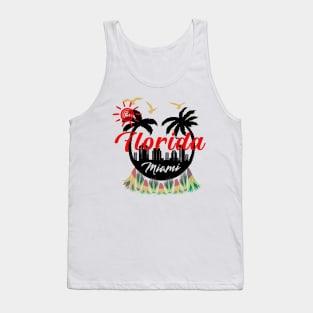 bright sun Tank Top